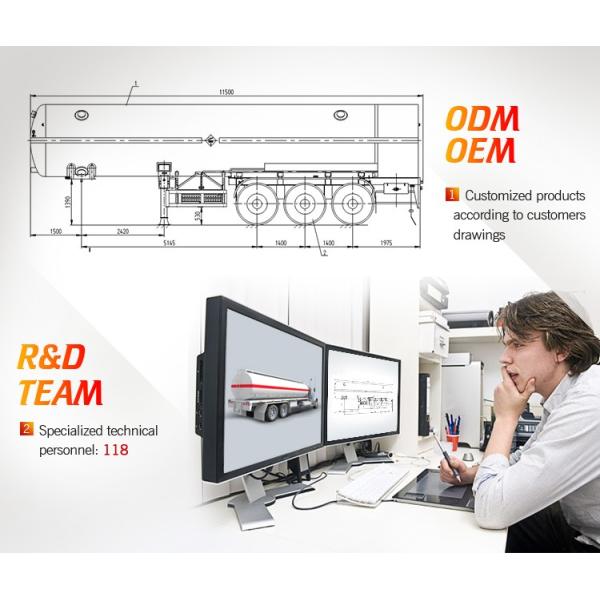 30M3 - 50М3 сверхмощный Семи трейлер сброса тонны 60Т трейлеров Т700 50 для минеральной загрузки
