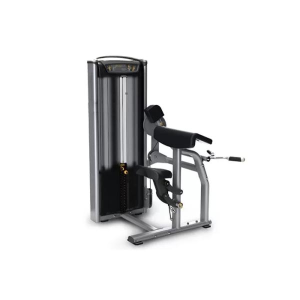 Gym Matrix Strength Training Equipment Biceps Curl Machine