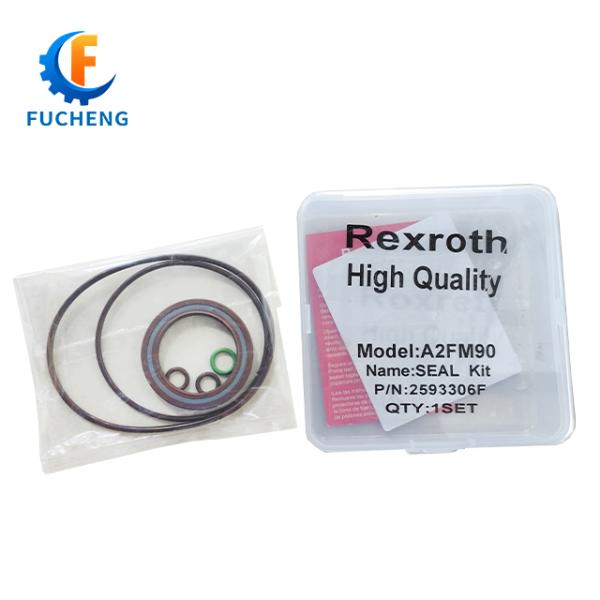 Standard Hydraulic Rexroth Pump Seal Kit A8VO107 Repair Kits for 320B Excavator Spare Parts