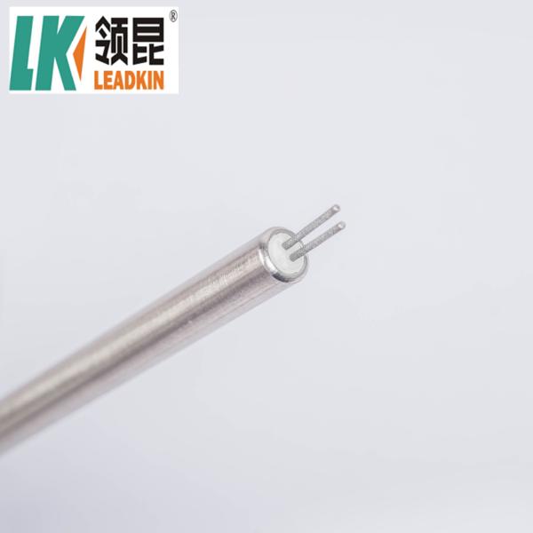 топление одиночного ядра 1mm минеральное изолированное привязывает тип SS310 n Inconel 600