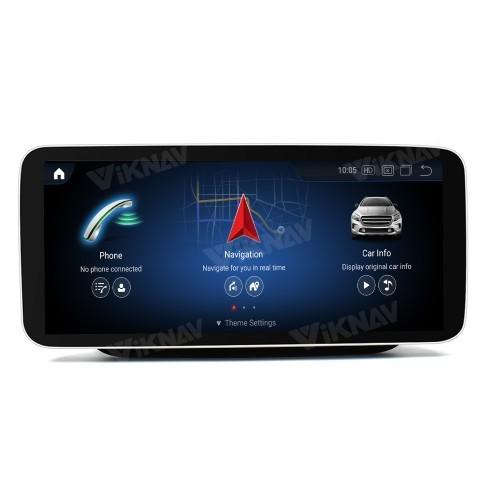 Viknav Android Car Radio Para Mercedes Benz Classe B W245 W246 2011-2019 12.3 Pulgadas Multimédia Player GPS Navegação NTG5.0