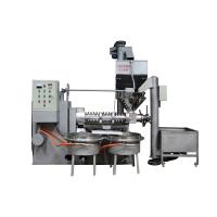 máquina de 380v 100r/Min Vegetable Cooking Oil Making
