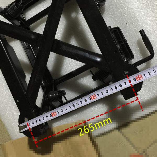 the height adjuster for the driver seat the seat Height Riser for the captain seat for the operator cab