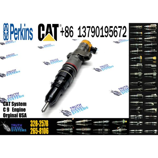 Fuel Injector Assembly 10R-7223 10R-4764 10R-2828 10R-4844 328-2573 553-2592 557-7633 557-7637 328-2578