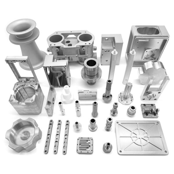 Custom CNC Machining Service for Brass SS Metal Plastic Parts