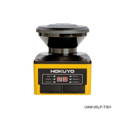 UAM-05LP-T301 Hokuyo Laser Scanner IP67 Dustproof Compact Lidar For Harsh Terrain Mobility