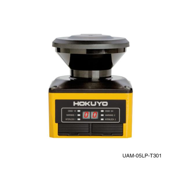 UAM-05LP-T301 Hokuyo Laser Scanner IP67 Dustproof Compact Lidar For Harsh Terrain Mobility