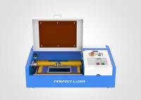 Gravador a laser portátil durável de 40 watts 1000 dpi para móveis de placa de identificação de artesanato