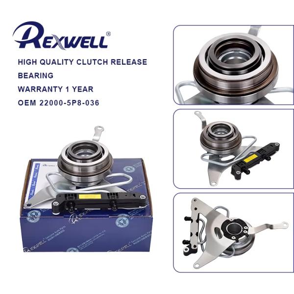 New Genuine Top Quality Hydraulic Dual Clutch Release Bearing 22000-5P8-016 22000-5P8-026 22000-5P8-036 For Honda Vezel Clutch Kit 220005P8036