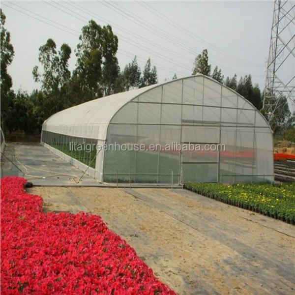 Material de PE Sistema de ranura vertical de cultivo vegetal hidropónico para fácil y fácil plantación