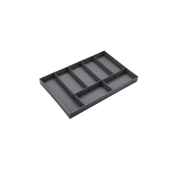 Cortar a medida DIY organizador de cajones divisores 1min Rapidez de montaje Eco amigable para el armario