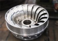 600 rpm 1000kw Francis Turbina hidráulica para la planta de energía hidroeléctrica