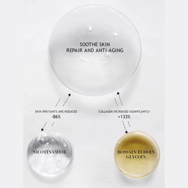 Manufacturer Customized Pro-Xylane Collagen Face and Hand Cream for Women Whitening Vitamin E for Home Use