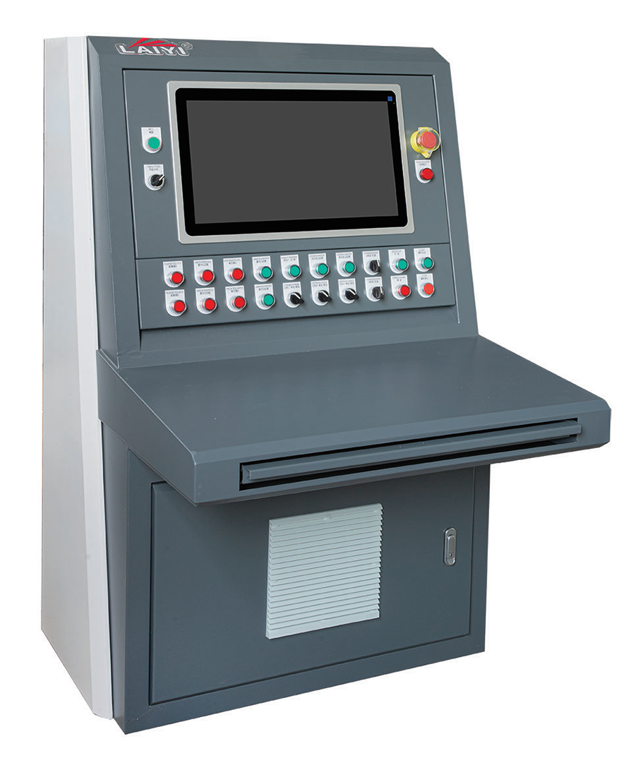 Multi Functional Industrial Laminating Film Extrusion Laminating Machine