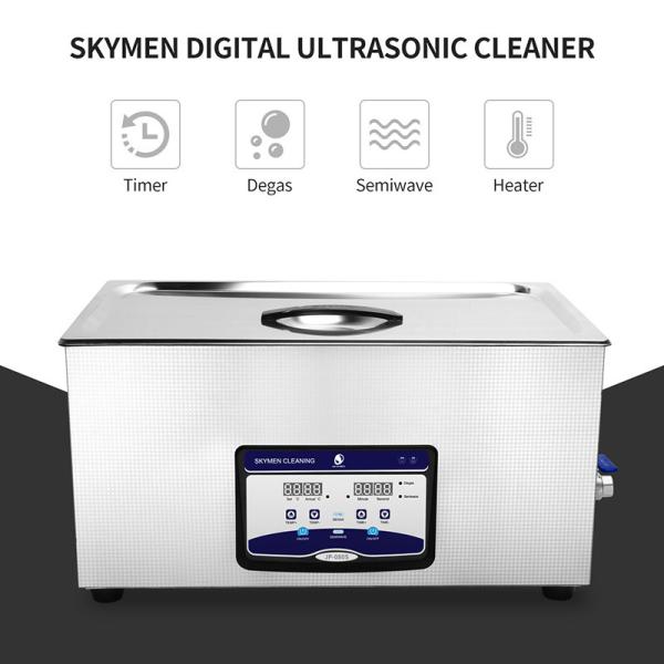 Skymen JP-080S 22liter Stainless Steel Ultrasonic Cleaner For Medical Disinfection