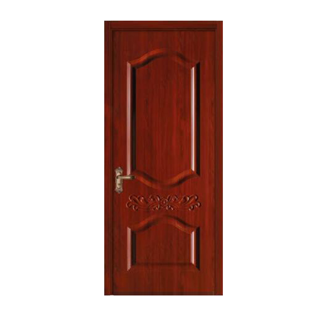 2023 Hot Selling Wholesale Price Fashionable Bedroom Design Interior 100% Wpc Door Foshan for Hotel