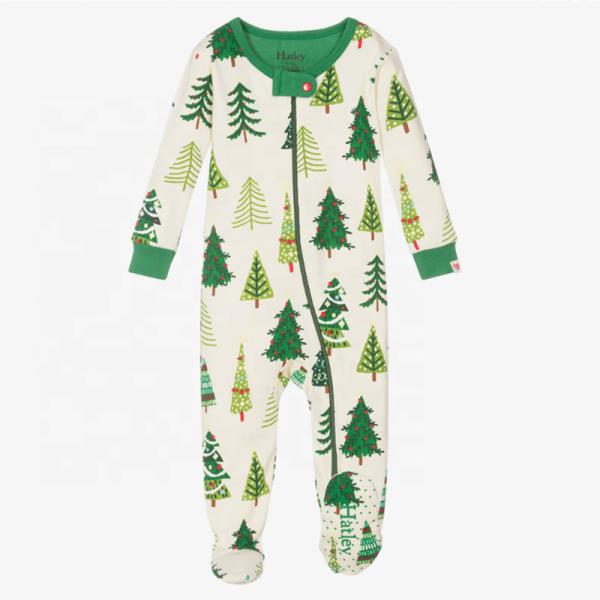 Christmas children's clothing newborn jumpsuit baby romper baby romper Christmas