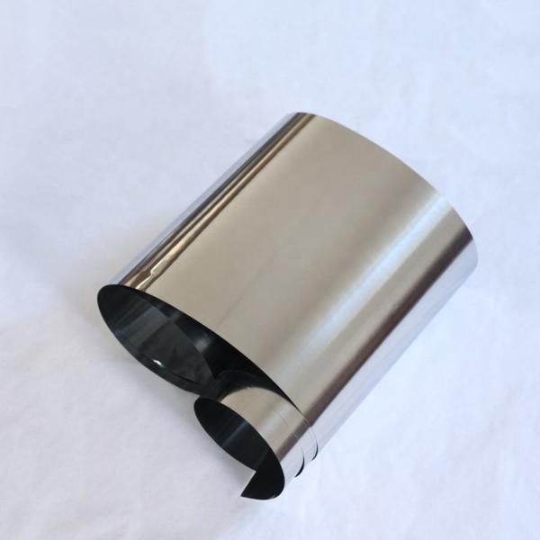 Medical Titanium Foil Customizable Thickness  Titanium Metal Plate For Surgical Instruments