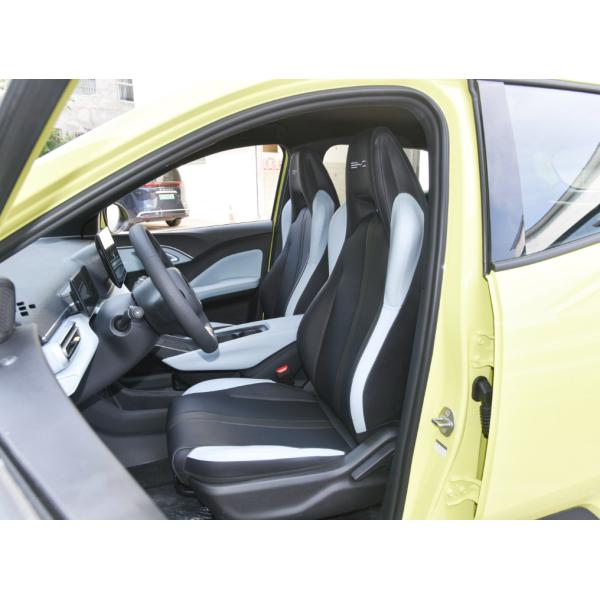 Повысите уровень своего передвижения с BYD Seagull 2024 Flying Edition 100% электрический маленький внедорожник