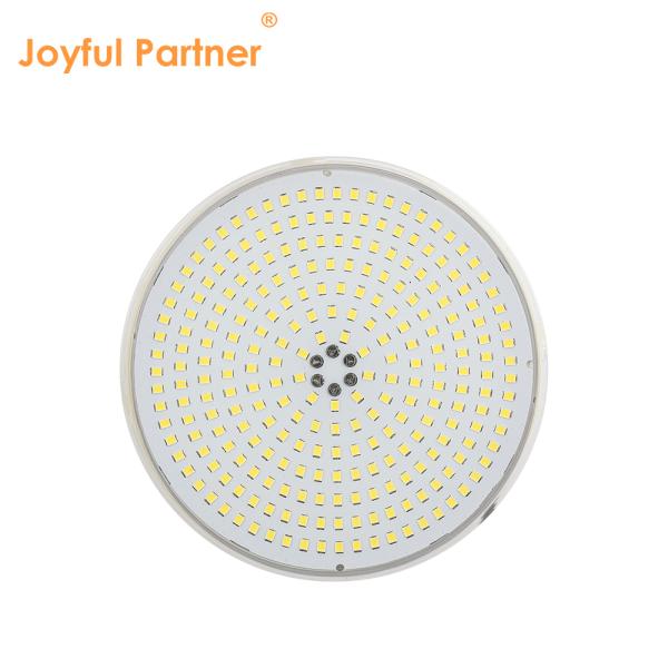 Epoxy Resin Filled LED Pool Light Panel Warm White PAR56 Replacement Bulb ø178*25mm