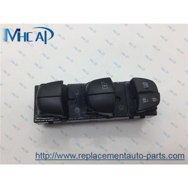 NISSANのための25401-3DF0B自動パワー ウィンドウ スイッチの取り替え