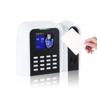 Système biométrique d'assistance de temps d'empreinte digitale avec 2,8