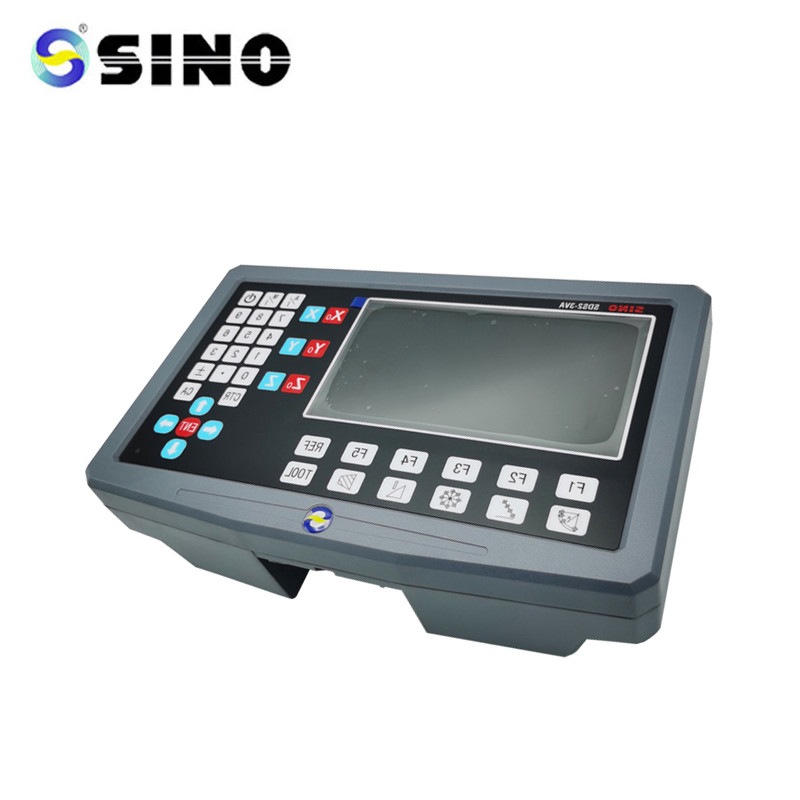 Машина системы цифрового отсчета трехосная DRO SDS2-3V SINO измеряя для токарного станка CNC мельницы