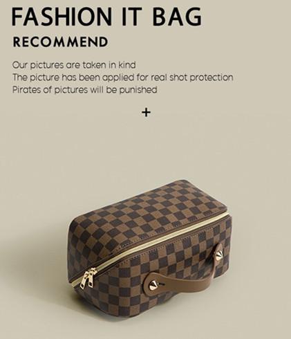O tamanho cosmético dos sacos das telas do nível superior personalizou
