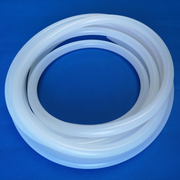 Bomba peristáltica Tubos de silicone Tubo de mangueira de silicone claro USP Classe VI Bomba de grau médico