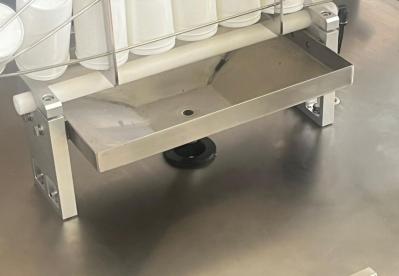 10-300ml Bottle Washing Machine Commercial Washing System