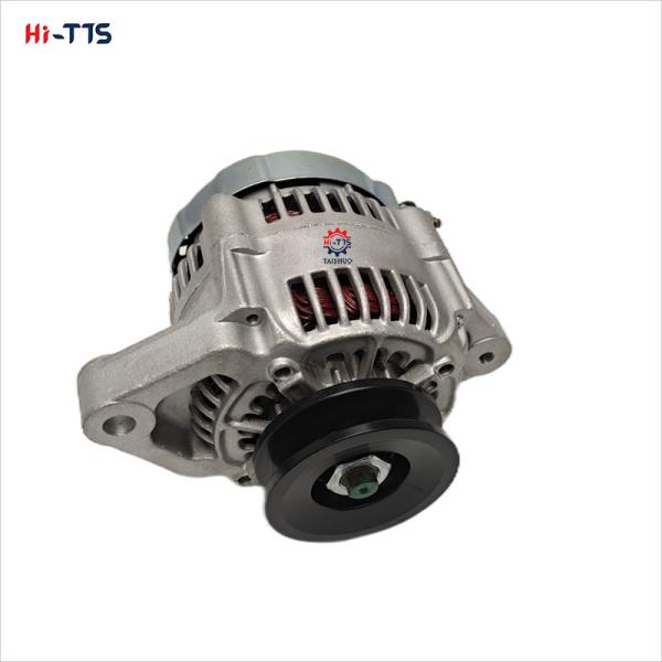 Альтернатор 12В 4LE2 EX55 8970489681 8972251170 8972315010 1012118500 1012111242