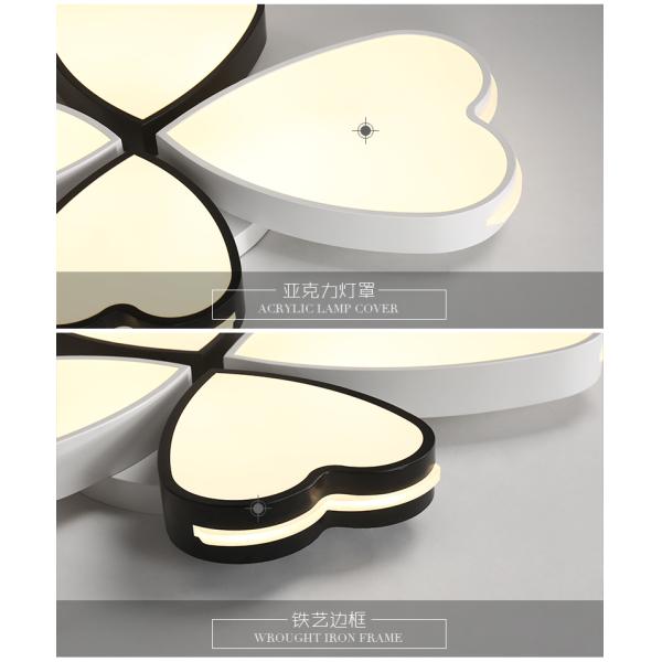 Lucky  Grass Simple  Lamp Pendant  Lightungs  And  Acrylic  And Iron