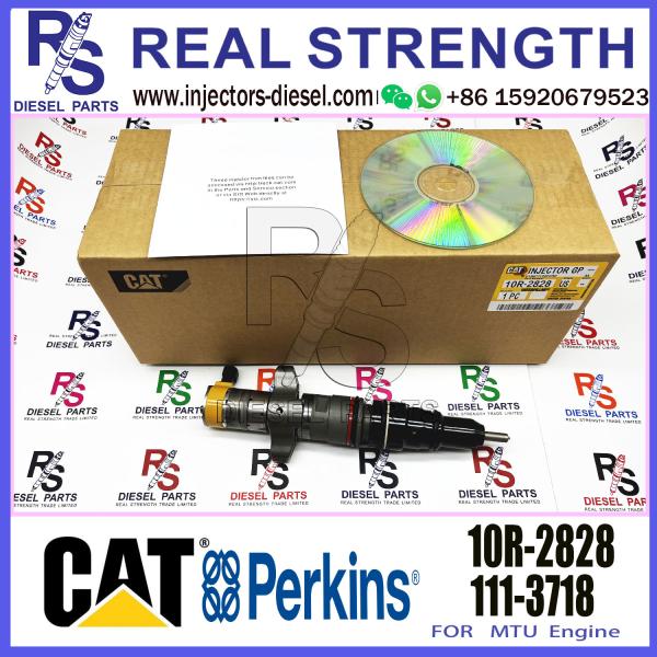 Инжектор дизельного топлива 387-9436 20R-8068 10R-2828 для двигателя кота C9