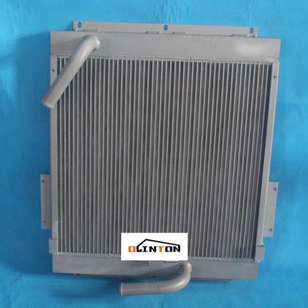 E320 118-9953 Radiador de cobre para excavadora Durable y asequible