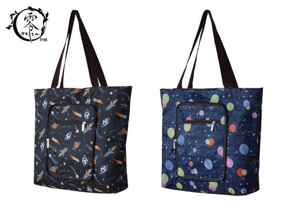 Foldable Multiple Designs ECO Shopping Bags Canvas Super Strong Heavy Duty