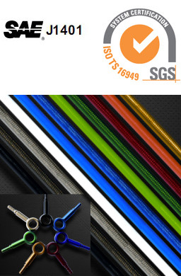 hot sale QDGY brand high quality stainless steel braided hose