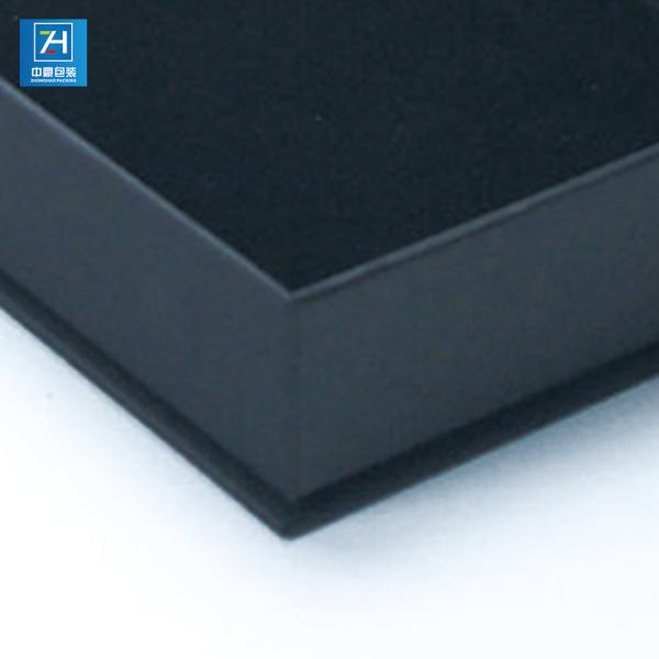 Foil Stamping 4C Offset Printing 3mm Magnetic Closure Gift Boxes