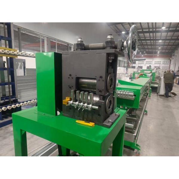 Uniform Embossing, Consistent Quality – Stable Synchronization Control System