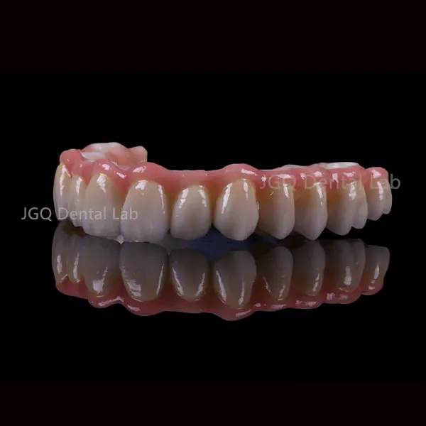 Dental Occlusal Splint Custom Made for Perfect Fit and Comfortable Night Guard Denture Lab China