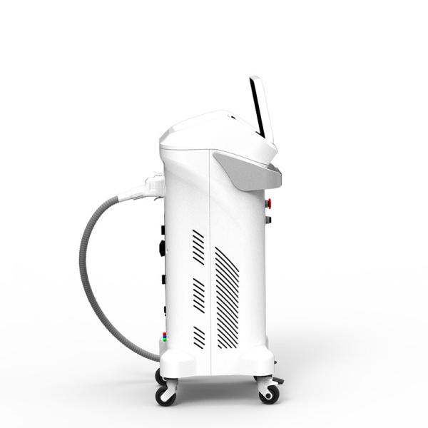 Professional Vertical Germany laser bar No pains  808nm laser diode machine