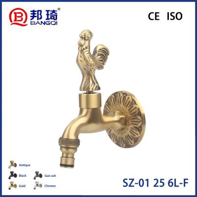 SZ-01 25 6L-F Bibeau de style européen