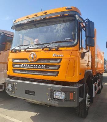 380HP 30 Ton SHACMAN 6*4 Tipper Truck Hot Sale in Malawi