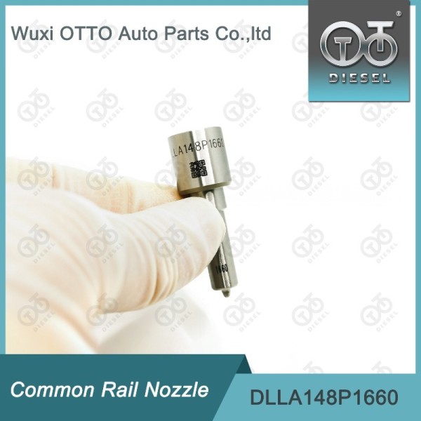 DLLA148P1660 Common Rail  Nozzle For Injectors 0445110299/308/327/682