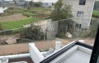 Versatile Aluminum U Channel Glass Railing Indoor Aluminum Glass Balustrade
