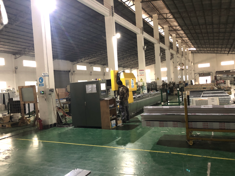 GUANG ZHOU FOCHEW ALUMINIUM FACADE CURTAIN WALL COMPANY LIMITED