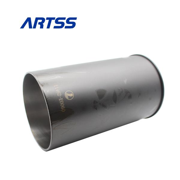 11462-E0060 HINO J08E 3mm Cylinder Sleeves  For SK350 Machinery Diesel Engine Spare Parts