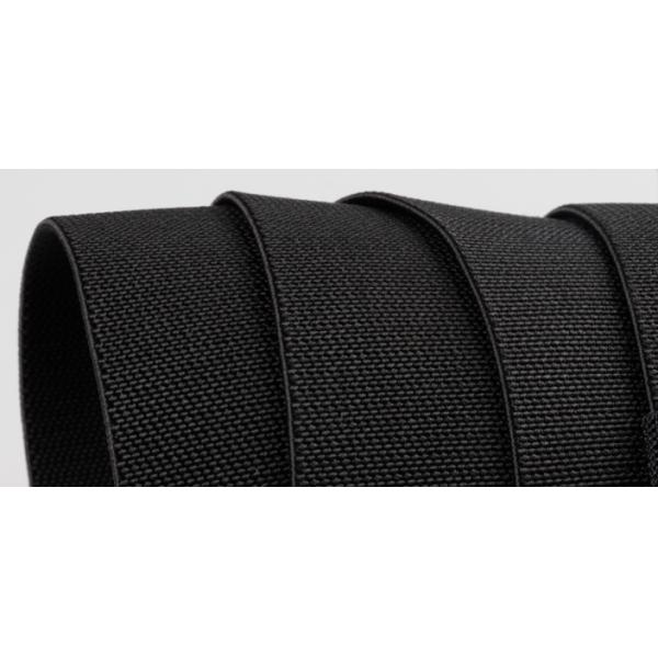 Nueva Elastic Tactical Belt cinturón de tejido de nylon exterior