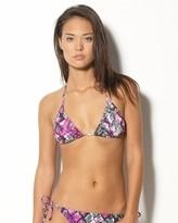 Sexy Floral Print High Waist Swimsuit 2018 Bikini Push Up Swimwear Women Vintage Biquini Bathing Suit Maillot de Bain