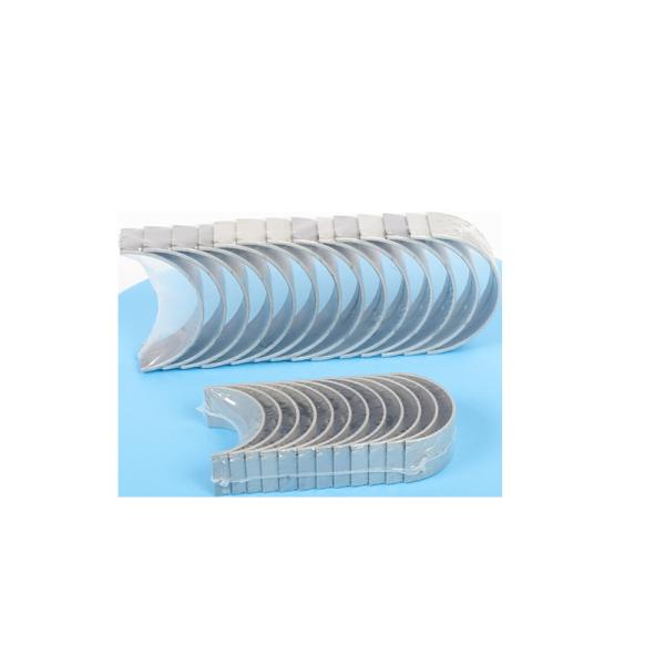 Pièces de moteur de Rod Bearing d'escroquerie des attachements 6D108 C417H d'excavatrice