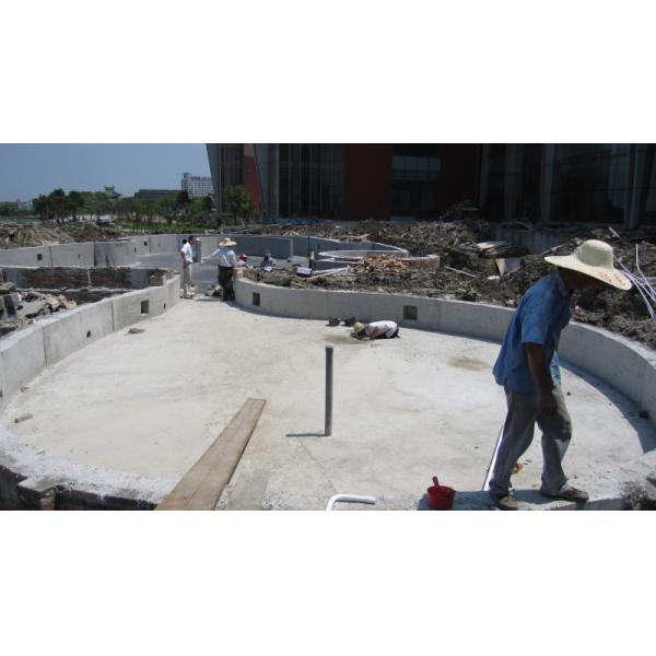 Большой проект Ватерпарк праздника, крытое изумительное смешное аквапарк/подгонял водные горки